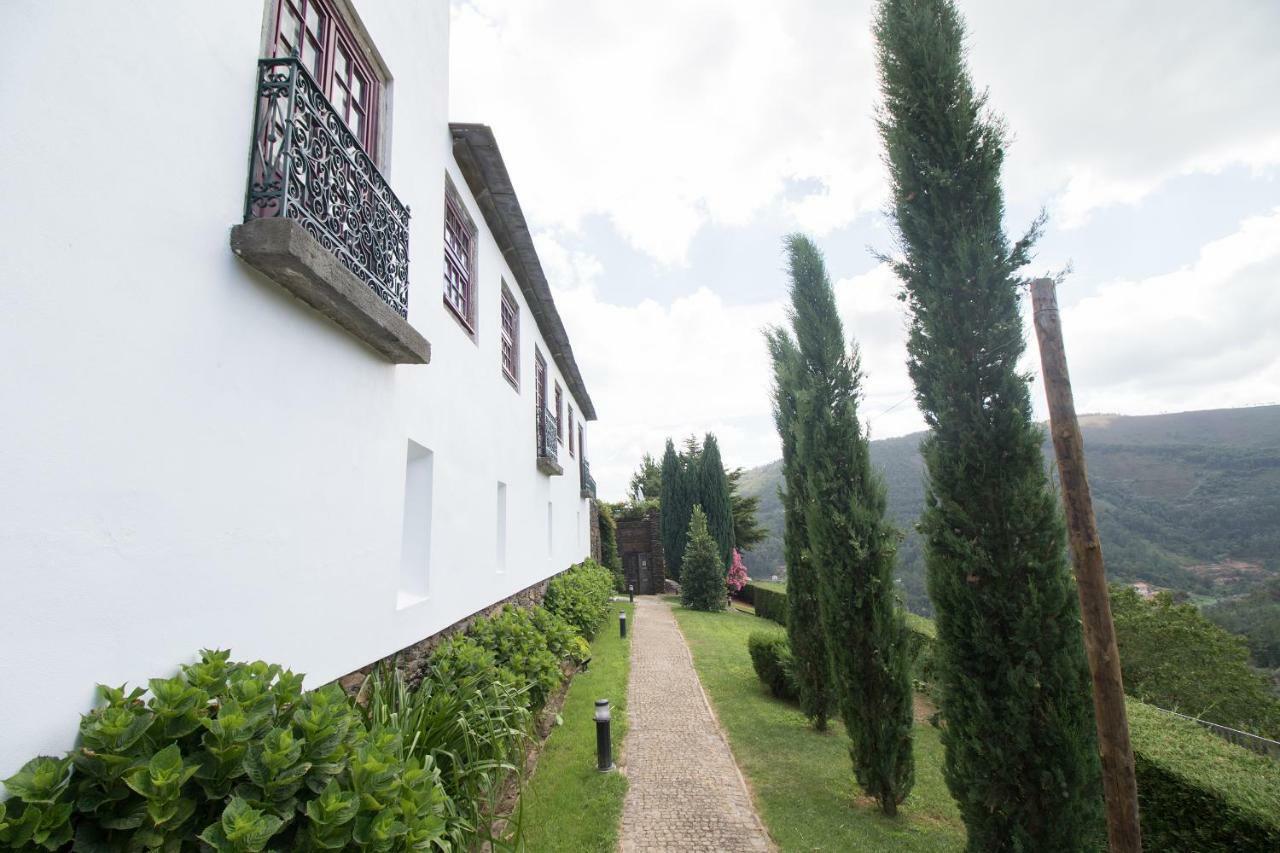 Willa Casa Do Monte - Douro Baião Zewnętrze zdjęcie