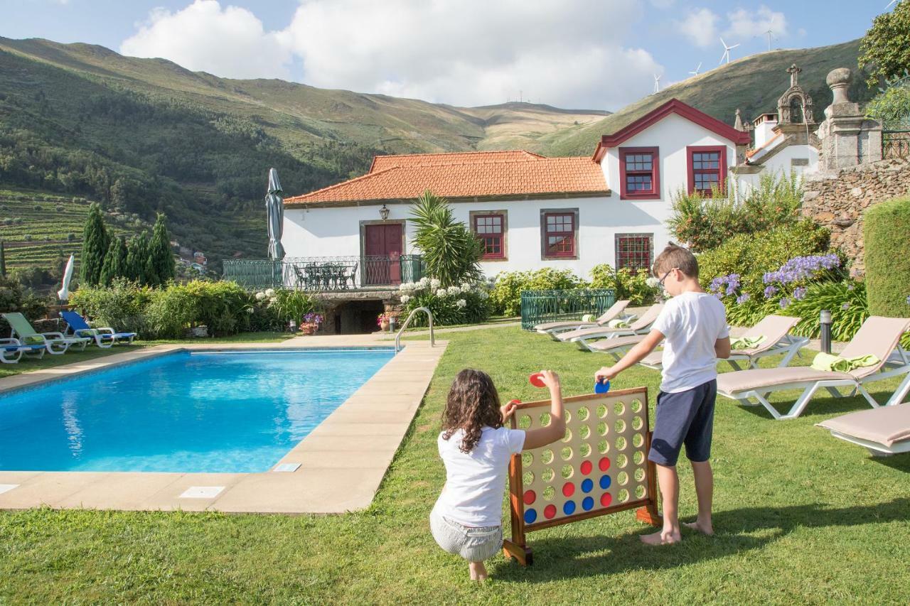 Willa Casa Do Monte - Douro Baião Zewnętrze zdjęcie