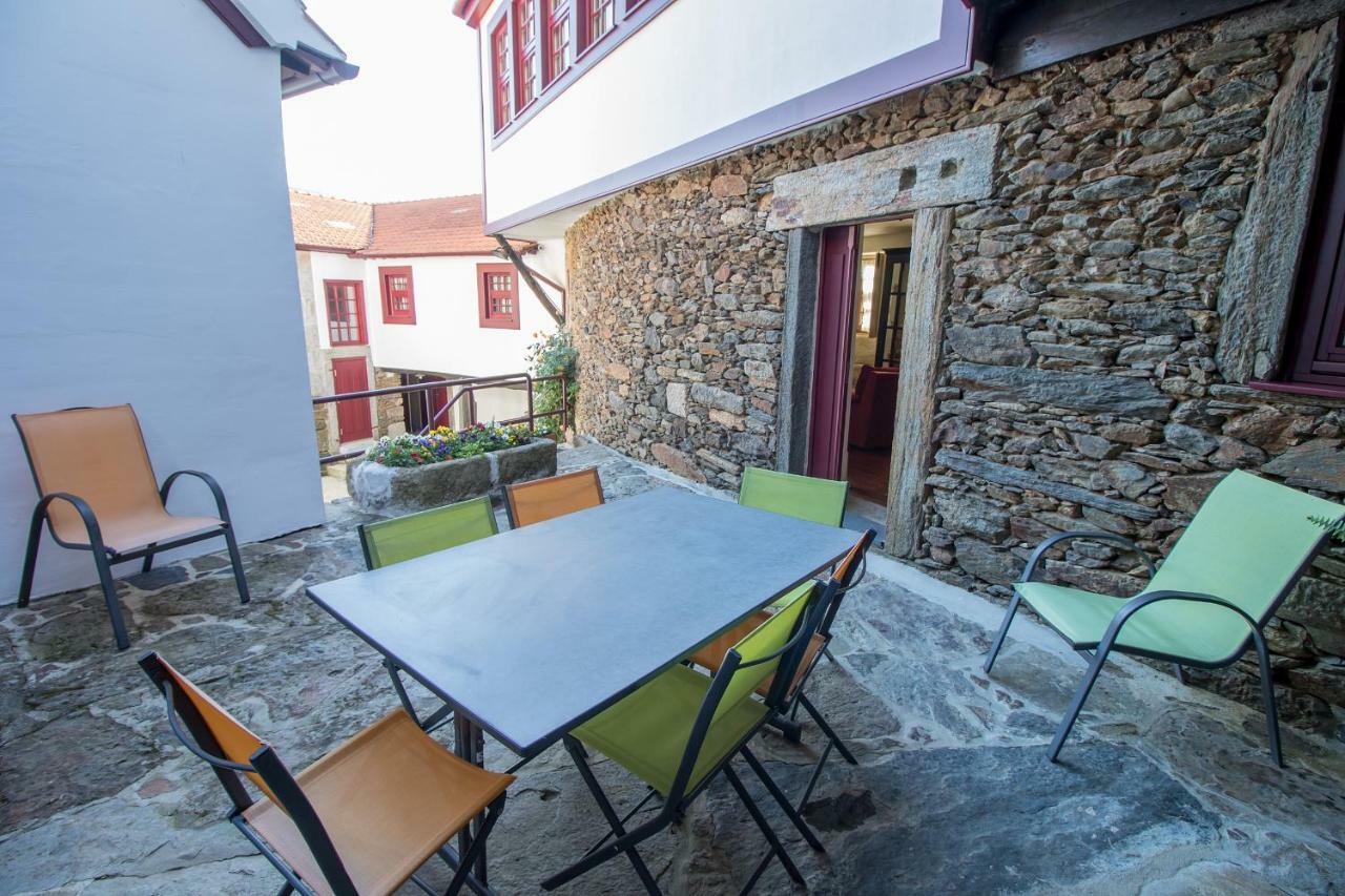 Willa Casa Do Monte - Douro Baião Zewnętrze zdjęcie
