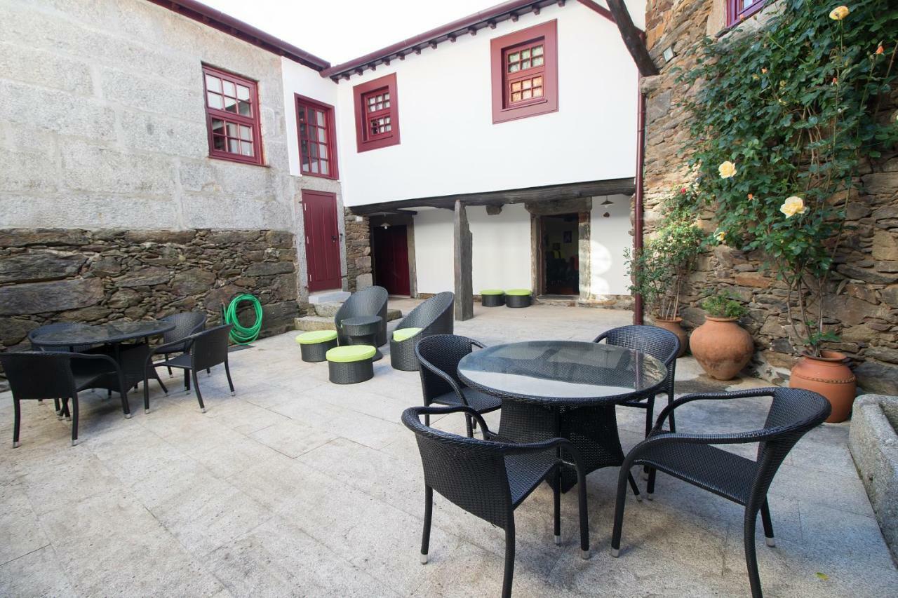 Willa Casa Do Monte - Douro Baião Zewnętrze zdjęcie